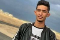 شهادت جوان فلسطینی در کرانه باختری