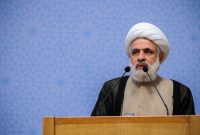 شیخ نعیم قاسم: آماده مشارکت برای ایجاد اصلاحاتیم/سلاح مقاومت برای دفاع از لبنان است
