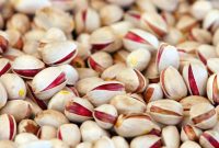 صادرات پسته ایران ۲۳ درصد کم شد