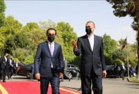 ضد انقلاب و تجزیه‌طلبان ایرانی نباید پایگاه امنی در عراق برای تهدید ایران بیابند