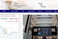 عقب‌نشینی 818 واحدی شاخص بورس تهران