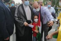 علوی: امروز موشک‌های فلسطینیان خواب راحت را از اشغالگران گرفته است