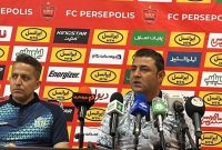 فاضلی: بیشتر از بازی با پرسپولیس فشار تحمل کردیم