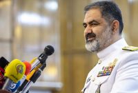 فرمانده نیروی دریایی ارتش: هیچ کشوری جرأت نزدیک شدن به آب‌های سرزمینی ما را ندارد