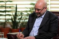 قالیباف درگذشت دکتر اسلامی ندوشن را تسلیت گفت
