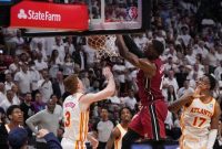 لیگ بسکتبال NBA| میامی صعود کرد/ خرسها پیش افتادند لیگ بسکتبال NBA| میامی صعود کرد/ خرسها پیش افتادند