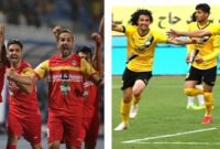 لیگ قهرمانان آسیا|  نبرد فولاد با استقلالی‌های سابق و آغاز بلندپروازی سپاهان