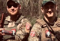 مجروح شدن ۲ نظامی آمریکایی توسط ارتش روسیه در اوکراین