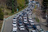 ‌محدودیت‌‌های ترافیکی پایان هفته‌‌ هراز و کندوان ‌‌