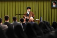 محورهای مهم سخنان دانشجویان در دیدار با رهبر انقلاب محورهای مهم سخنان دانشجویان در دیدار با رهبر انقلاب