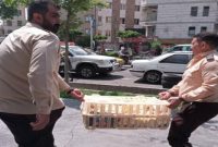 مراکز غیرمجاز کشتار دام در مناطق مسکونی تهران جمع‌آوری می‌شود