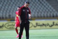 مطهری: جنگیدن و قهرمان شدن در خون پرسپولیس است/ نیمه اول 3 دقیقه وقت اضافه داشت؟ مطهری: جنگیدن و قهرمان شدن در خون پرسپولیس است/ نیمه اول 3 دقیقه وقت اضافه داشت؟