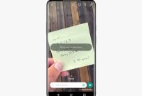 نحوه ارسال تصاویر با قابلیت یکبار دیدن در واتساپ نحوه ارسال تصاویر با قابلیت یکبار دیدن در واتساپ
