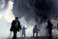 نشست «ارائه گزارش آخرین وضعیت ایستادگی ملت فلسطین»/ مقاومت راه جدید خود را آغاز کرده است