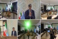نشست بررسی عناوین و سرفصلهای آموزشی در اجرای سند تحول قضایی نشست بررسی عناوین و سرفصلهای آموزشی در اجرای سند تحول قضایی