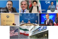 نظراتی درباره وقفه در مذاکرات/احراز تخلف سازمان سنجش/از سرگیری فعالیت سفارت ایران در اوکراین