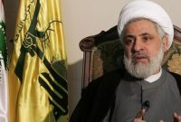 نعیم قاسم: دشمنان حزب‌الله از سفارت آمریکا دستور می‌گیرند