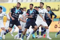 هفته بیست و چهارم لیگ برتر| فرار استقلال به سوی قهرمانی با پیکان/ قعرنشینان در سیرجان و اصفهان هفته بیست و چهارم لیگ برتر| فرار استقلال به سوی قهرمانی با پیکان/ قعرنشینان در سیرجان و اصفهان