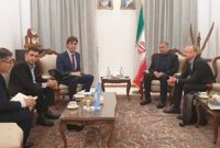 همکاری بزرگترین شرکت بیمه اتکایی روسیه با ایران کلید خورد همکاری بزرگترین شرکت بیمه اتکایی روسیه با ایران کلید خورد