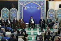 هیئتهای مذهبی در همه صحنههای انقلاب اثرگذارند/ نگاه دولت در اداره کشور به ظرفیتهای داخلی است هیئتهای مذهبی در همه صحنههای انقلاب اثرگذارند/ نگاه دولت در اداره کشور به ظرفیتهای داخلی است