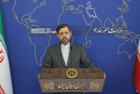 واکنش خطیب‌زاده به تحولات اخیر در سرزمین‌های اشغالی