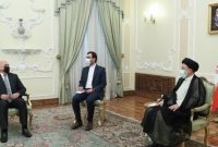 وزیر خارجه عراق: سرزمین ما هرگز جایی برای اقدام علیه امنیت ایران نخواهد بود