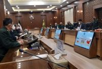 وزیر دفاع چین با سرلشکر باقری دیدار کرد وزیر دفاع چین با سرلشکر باقری دیدار کرد