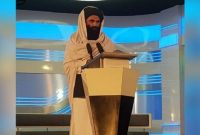 وزیر کشور طالبان: افغانستان تهدیدی برای کشورها از جمله همسایگان نیست