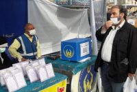پایگاه های کمیته امداد استان تهران آماده جمع آوری کمک های مردمی در روز قدس
