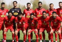پرسپولیس به مصاف نیروی زمینی می‌رود