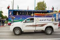 پهپاد دهم شهریور ارتش چه ویژگی‌هایی دارد؟+ فیلم