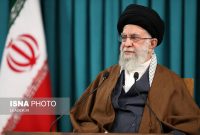 پیام تسلیت حضرت آیت الله خامنه‌ای در پی درگذشت  همسر  آیت‌الله جوادی آملی
