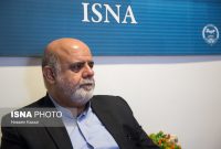 پیام خداحافظی سفیر ایران در عراق پیام خداحافظی سفیر ایران در عراق