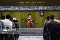 پیگیری سریع رهنمودهای رهبری در دیدار دانشجویی آغاز شد پیگیری سریع رهنمودهای رهبری در دیدار دانشجویی آغاز شد