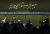 کانون تزریق امید به کشور باشید/ از مسئولان کار جدی و واقعی مطالبه کنید کانون تزریق امید به کشور باشید/ از مسئولان کار جدی و واقعی مطالبه کنید