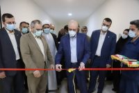 کتابخانه آقاضیاءالدین دانشگاه صنعتی اراک افتتاح شد