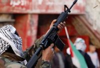 کرانه باختری، آماده خیزش بزرگ فلسطینیها کرانه باختری، آماده خیزش بزرگ فلسطینیها