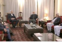 کرزی: دو ملت ایران و افغانستان روحیه برادری خود را حفظ کنند کرزی: دو ملت ایران و افغانستان روحیه برادری خود را حفظ کنند
