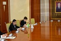 کمک فنی صندوق بین المللی پول به ترکمنستان در اصلاحات اقتصادی
