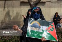 کنگره بین‌المللی “زنان و قدس شریف” برگزار شد