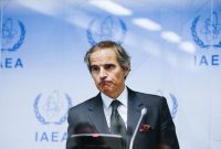 گروسی: ایران کارگاه جدیدی را در زیرزمین نطنز احداث کرده است گروسی: ایران کارگاه جدیدی را در زیرزمین نطنز احداث کرده است