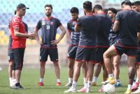 گزارش تمرین پرسپولیس| آمادهسازی سرخپوشان تحت تاثیر وزش شدید باد +عکس گزارش تمرین پرسپولیس| آمادهسازی سرخپوشان تحت تاثیر وزش شدید باد +عکس