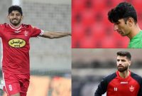 گزارش فارس از نقل و انتقالات پرسپولیس؛ وضعیت بیرانوند، ترابی و سرلک چه میشود؟ گزارش فارس از نقل و انتقالات پرسپولیس؛ وضعیت بیرانوند، ترابی و سرلک چه میشود؟