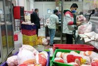 گوشت مرغ گرم تنظیم بازار در میادین ۲۶۶۰۰ تومان شد گوشت مرغ گرم تنظیم بازار در میادین ۲۶۶۰۰ تومان شد