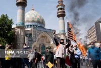 یهودیسازی قدس فقط خطری برای مسلمانان نیست، مسیحیان نیز حساس باشند یهودیسازی قدس فقط خطری برای مسلمانان نیست، مسیحیان نیز حساس باشند