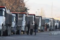 ۴ مطالبه رانندگان کامیون از زبان رئیس سازمان راهداری