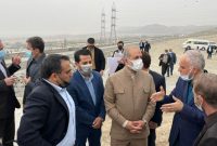 ۵ هزار میلیارد تومان برای بهره برداری از پل شهید سلیمانی کرج اختصاص یافت