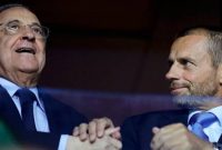 آتش بس رئیس یوفا با پرس بعد از جنجال «سوپر لیگ اروپا»
