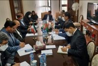 آمادگی ایران برای افزایش همکاریها با ترکمنستان آمادگی ایران برای افزایش همکاریها با ترکمنستان