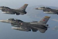 آمریکا نقض حریم هوایی یونان توسط ترکیه را محکوم کرد